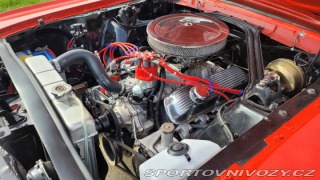 Ford Mustang T5 A-Code V8 1965