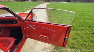 Ford Mustang T5 A-Code V8 1965