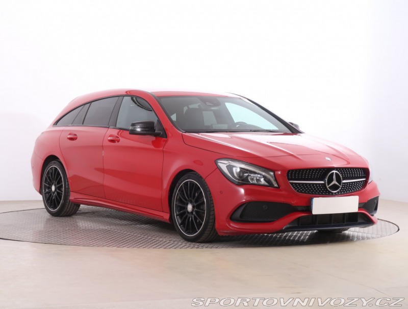 Mercedes-Benz CLA AMG Paket 200 CDI