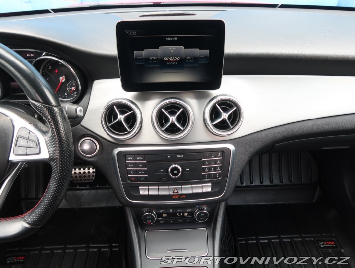 Mercedes-Benz CLA AMG Paket 200 CDI 2016