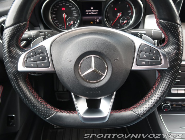 Mercedes-Benz CLA AMG Paket 200 CDI 2016