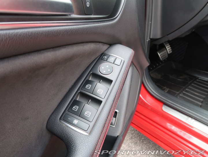 Mercedes-Benz CLA AMG Paket 200 CDI 2016