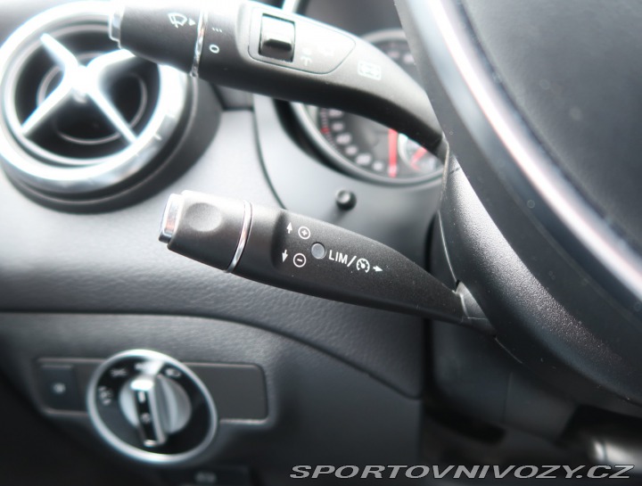 Mercedes-Benz CLA AMG Paket 200 CDI 2016