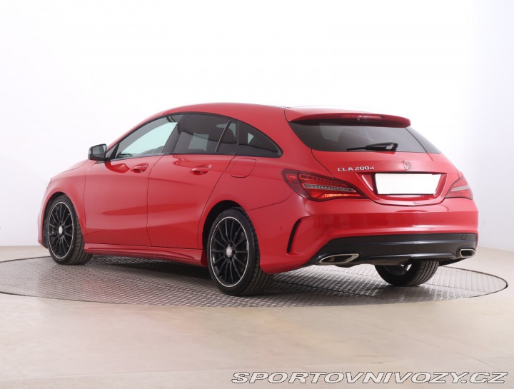 Mercedes-Benz CLA AMG Paket 200 CDI 2016
