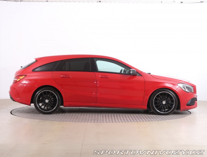 Mercedes-Benz CLA AMG Paket 200 CDI 2016