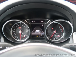 Mercedes-Benz CLA AMG Paket 200 CDI 2016
