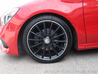 Mercedes-Benz CLA AMG Paket 200 CDI 2016