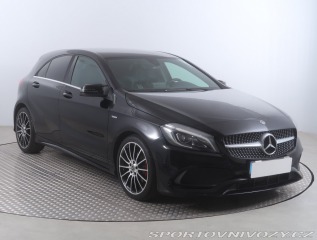 Mercedes-Benz A AMG Line A 180