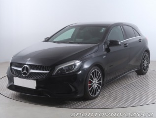 Mercedes-Benz A AMG Line A 180 2017