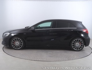 Mercedes-Benz A AMG Line A 180 2017