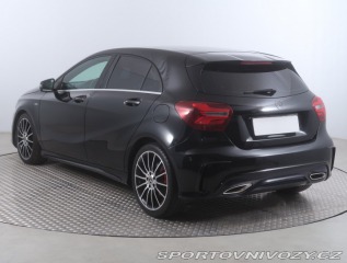 Mercedes-Benz A AMG Line A 180 2017