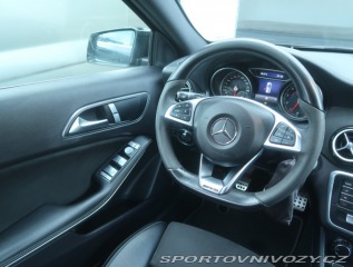 Mercedes-Benz A AMG Line A 180 2017