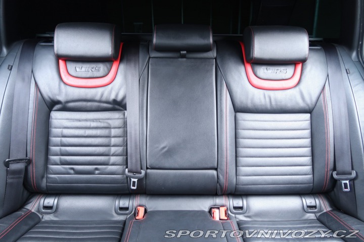 Škoda Octavia RS RS RS 2.0 TDI 2014