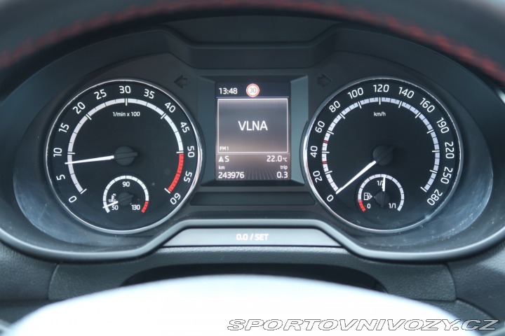 Škoda Octavia RS RS RS 2.0 TDI 2014