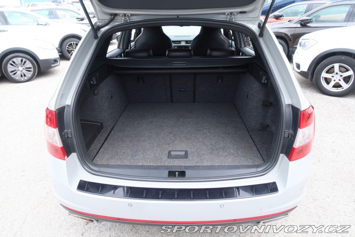 Škoda Octavia RS RS RS 2.0 TDI 2014