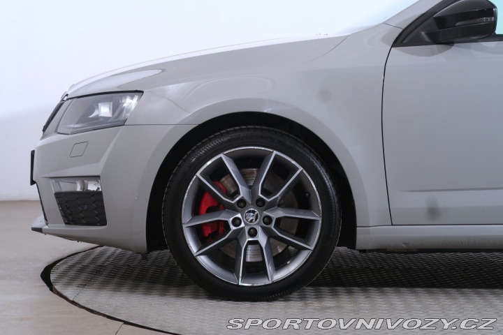 Škoda Octavia RS RS RS 2.0 TDI 2014