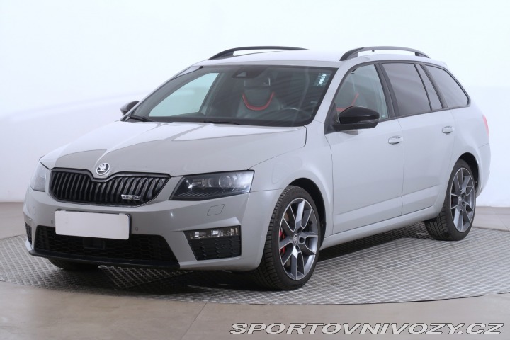 Škoda Octavia RS RS RS 2.0 TDI 2014