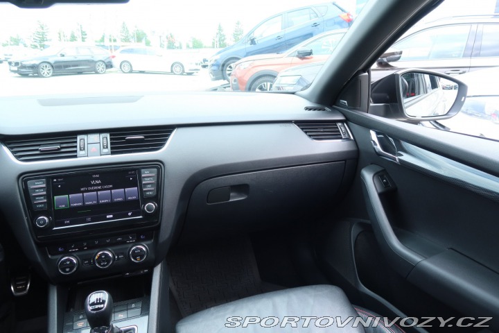 Škoda Octavia RS RS RS 2.0 TDI 2014