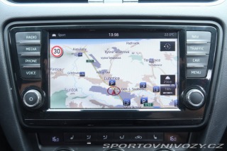 Škoda Octavia RS RS RS 2.0 TDI 2014