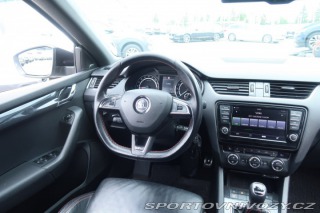 Škoda Octavia RS RS RS 2.0 TDI 2014