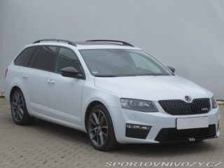 Škoda Octavia RS RS RS 2.0 TDI