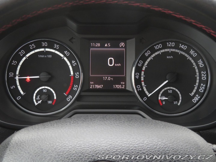 Škoda Octavia RS RS RS 2.0 TDI 2014