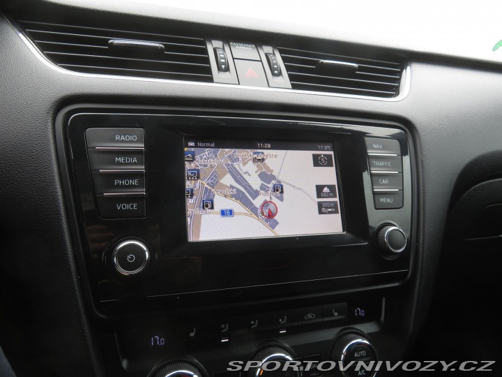 Škoda Octavia RS RS RS 2.0 TDI 2014
