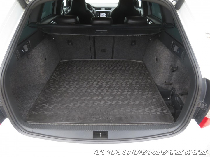 Škoda Octavia RS RS RS 2.0 TDI 2014