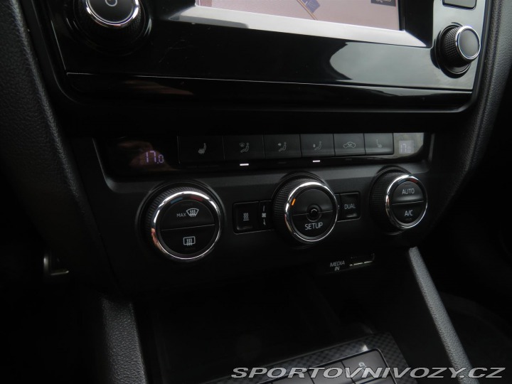 Škoda Octavia RS RS RS 2.0 TDI 2014