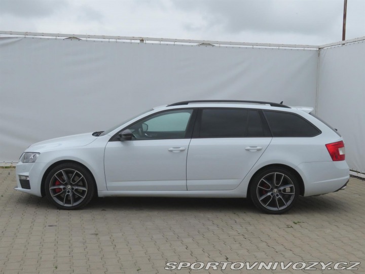 Škoda Octavia RS RS RS 2.0 TDI 2014
