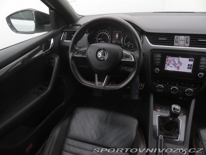 Škoda Octavia RS RS RS 2.0 TDI 2014