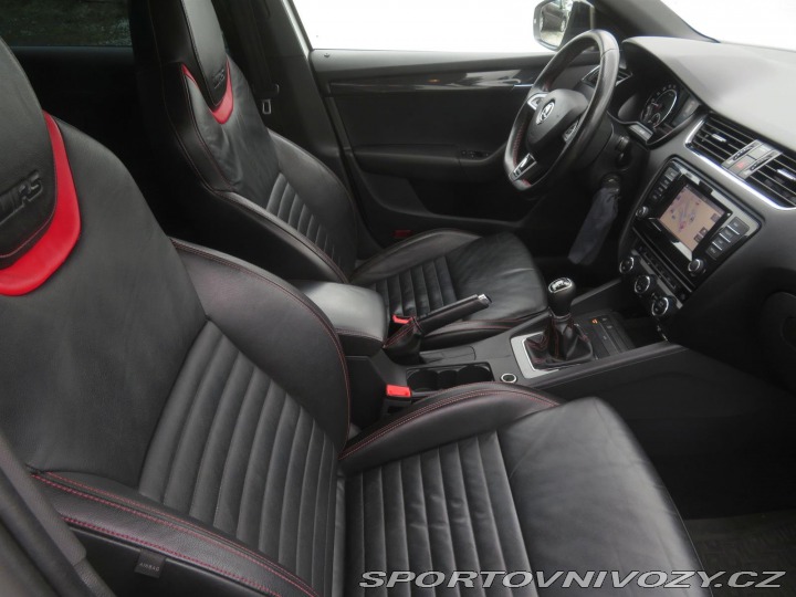 Škoda Octavia RS RS RS 2.0 TDI 2014
