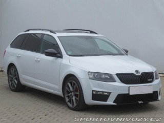 Škoda Octavia RS RS RS 2.0 TDI 2014