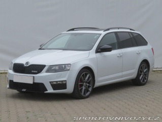 Škoda Octavia RS RS RS 2.0 TDI 2014