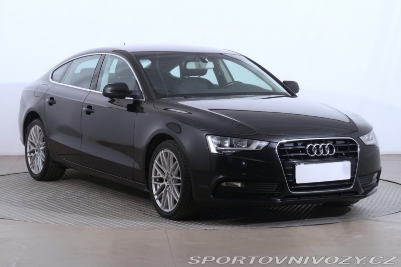 Audi A5 Sport 2.0 TDI