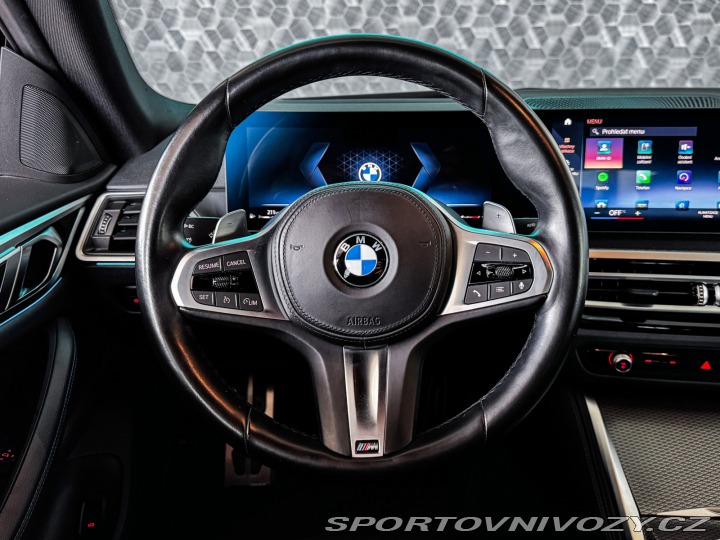BMW 4 Gran Coupé Sport Line 420 2023