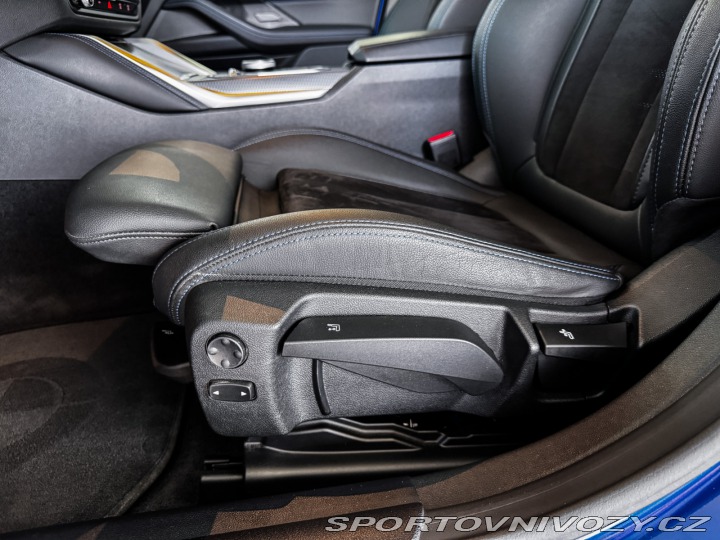 BMW 4 Gran Coupé Sport Line 420 2023