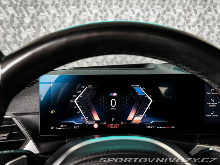 BMW 4 Gran Coupé Sport Line 420 2023