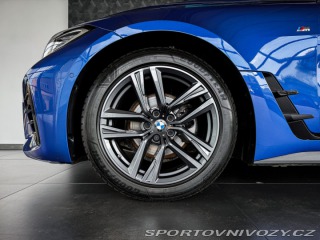 BMW 4 Gran Coupé Sport Line 420 2023
