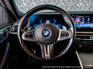 BMW 4 Gran Coupé Sport Line 420 2023