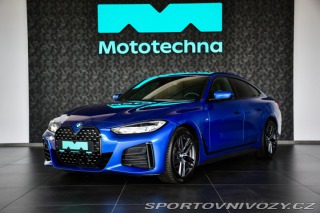 BMW 4 Gran Coupé Sport Line 420 2023