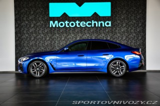 BMW 4 Gran Coupé Sport Line 420 2023
