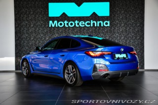 BMW 4 Gran Coupé Sport Line 420 2023