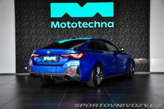 BMW 4 Gran Coupé Sport Line 420 2023