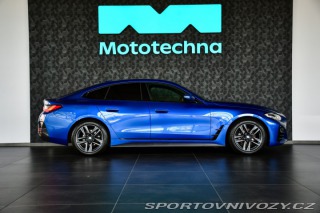 BMW 4 Gran Coupé Sport Line 420 2023