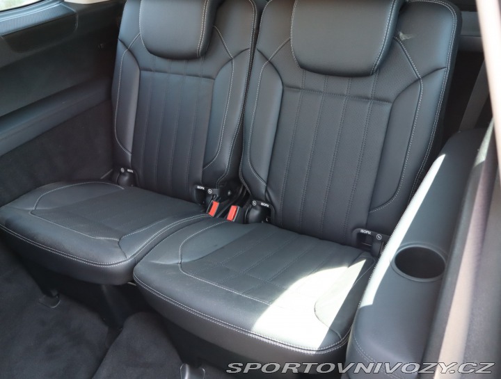 Mercedes-Benz Ostatní modely GL AMG Line 350 CDI 2014