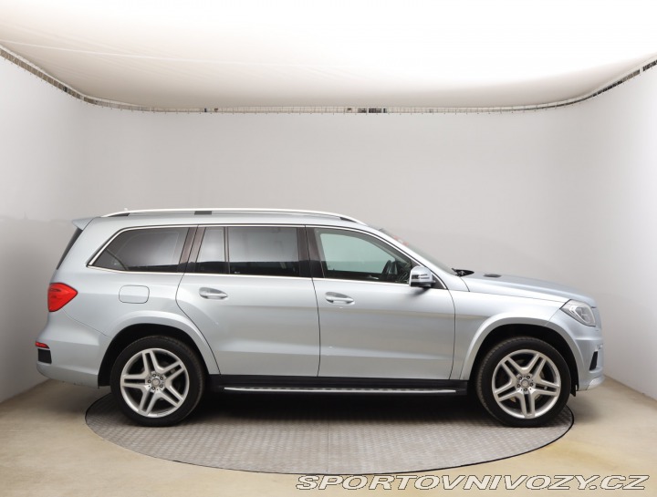 Mercedes-Benz Ostatní modely GL AMG Line 350 CDI 2014