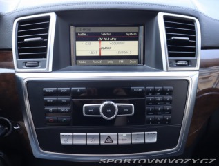 Mercedes-Benz Ostatní modely GL AMG Line 350 CDI 2014