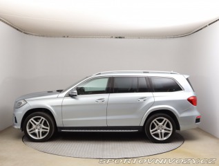 Mercedes-Benz Ostatní modely GL AMG Line 350 CDI 2014