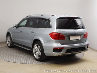 Mercedes-Benz Ostatní modely GL AMG Line 350 CDI 2014